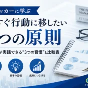 経営者が実践できる3つの習慣